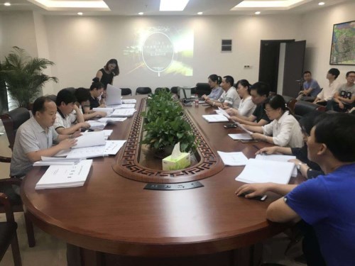 三门峡市大岭路韩庄至红旗段项目施工图设计顺利通过评审