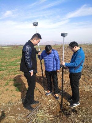 三门峡市干线公路(卢氏县)国土空间资源储备项目建设方案研究工作进展顺利