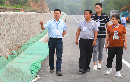 公司总经理宋朝林同志荣获第二届“崤函大工匠”荣誉称号