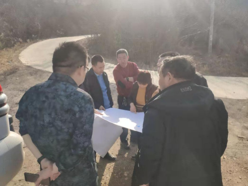 三门峡市沿黄生态廊道前期工作顺利推进