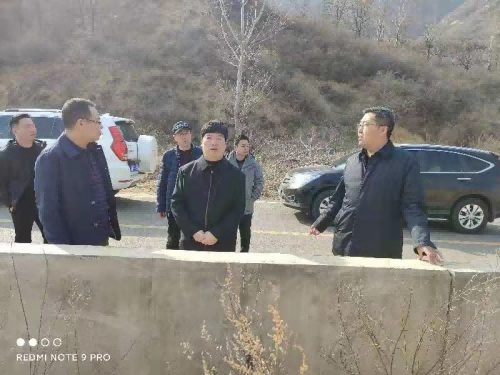 三门峡市沿黄生态廊道前期工作顺利推进