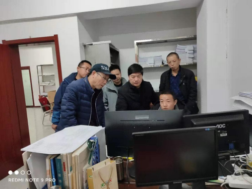 三门峡市沿黄生态廊道前期工作顺利推进