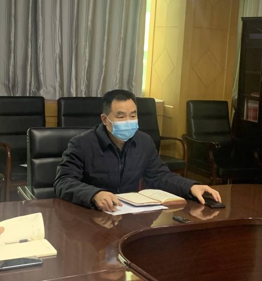 公司传达学习市公路中心 重点工作部署动员会精神